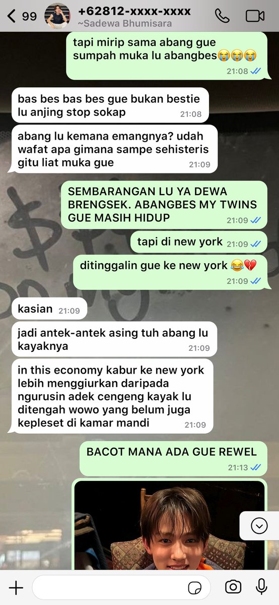 annfaily's tweet photo. what if adek kean ketemu sama sadewa. yang satu ditinggal adeknya ntah kemana selama 3 tahun meanwhile yang satu lagi ditinggal kuliah ke new york

Ranjaya twins x Nakadewa https://t.co/6f3IXzNprR