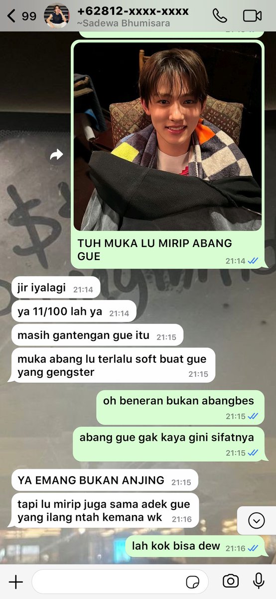 annfaily's tweet photo. what if adek kean ketemu sama sadewa. yang satu ditinggal adeknya ntah kemana selama 3 tahun meanwhile yang satu lagi ditinggal kuliah ke new york

Ranjaya twins x Nakadewa https://t.co/6f3IXzNprR