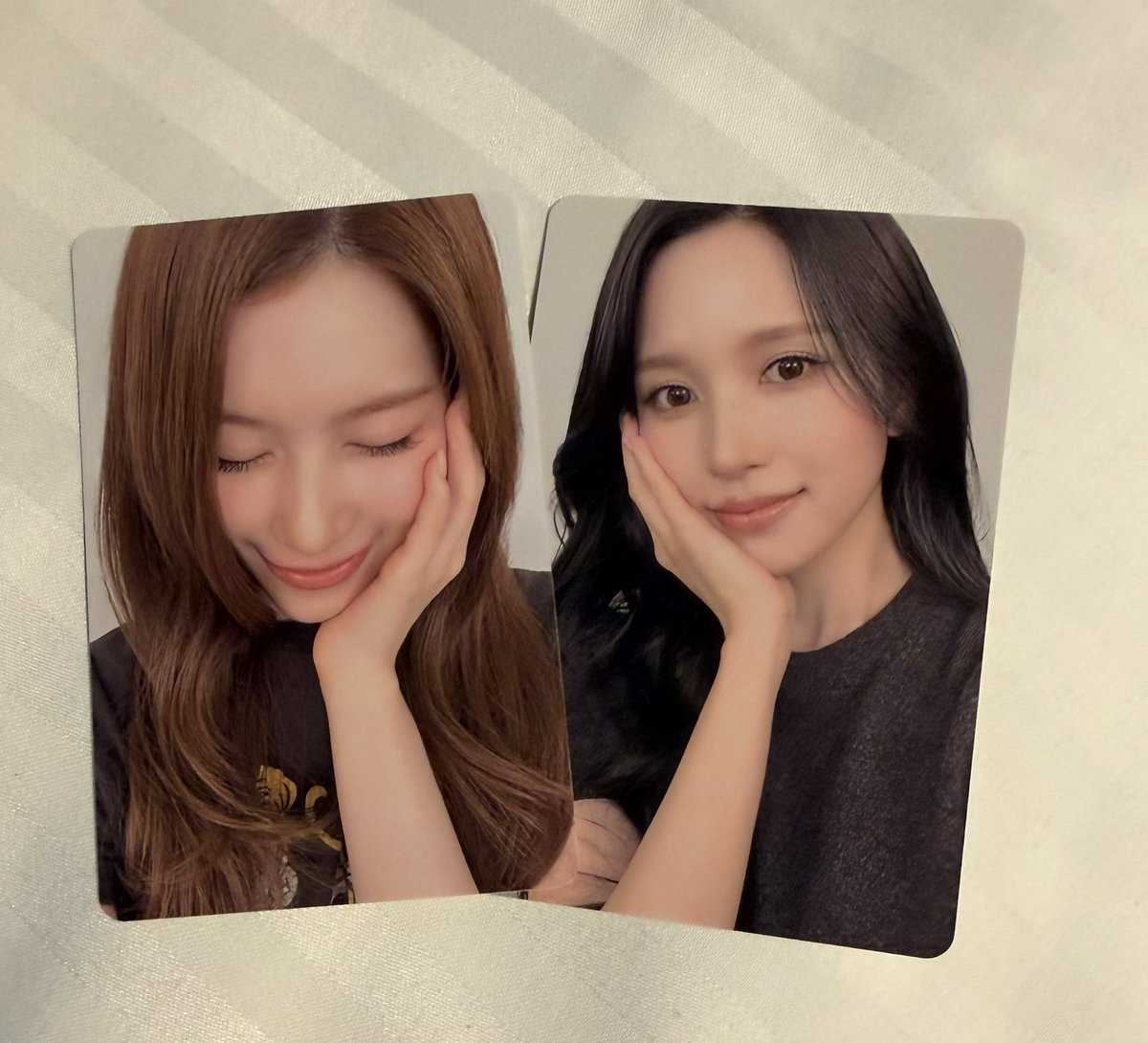 mostar1229's tweet photo. #트친소 #원스트친소

라벨풀린김에 트친소합니다!!!!!💗💗

트와이스를 좋아한 지 딱 10년된 성인원스입니다🪽🪽

흔적 남겨주시거나 디엠 주시면 맞팔할게요!
저랑 사나얘기해요🫰 https://t.co/sjZjfl9Qrs