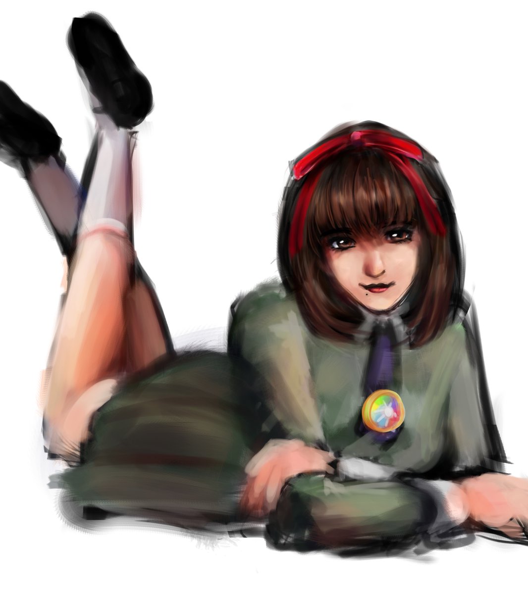 Moonfallseraph's tweet photo. #ペルソナ1 #persona1 https://t.co/FOMVJVW6ou