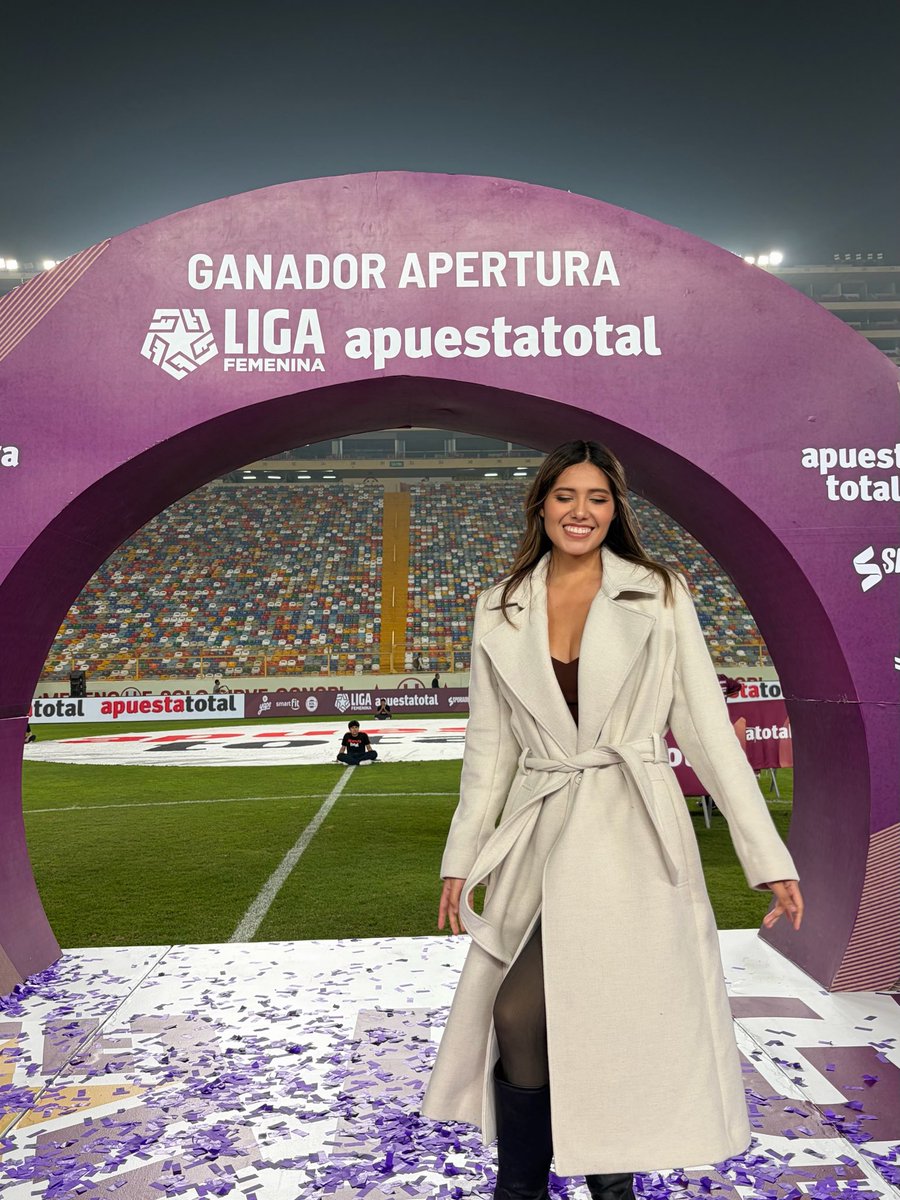 pamfernandezv's tweet photo. Culminó el Torneo Apertura de @ligafemlfpp 🙌 https://t.co/AhGXTJJpvB