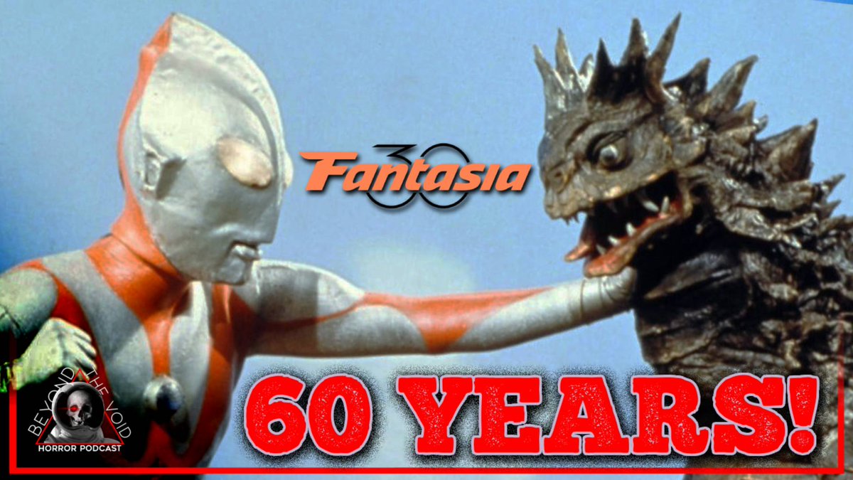 BTVcast's tweet photo. 60 Years of ULTRAMAN! - The Origin of Ultraman (2026) Documentary dropped live @FantasiaFest @tsuburayaprod  I got to see this wonderful heartfelt story.   See what I thought! Congrats on 60 

LINK https://t.co/1EWWDhe0EV

#happyanniversaryultraman #ultraman #theoriginofultraman https://t.co/6oDdzSIBmh