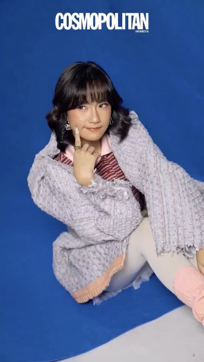 MngFerry's tweet photo. Terlalu manis wanita satu ini🥰
Cosmopolitan x Freya https://t.co/6lcjW71HXF