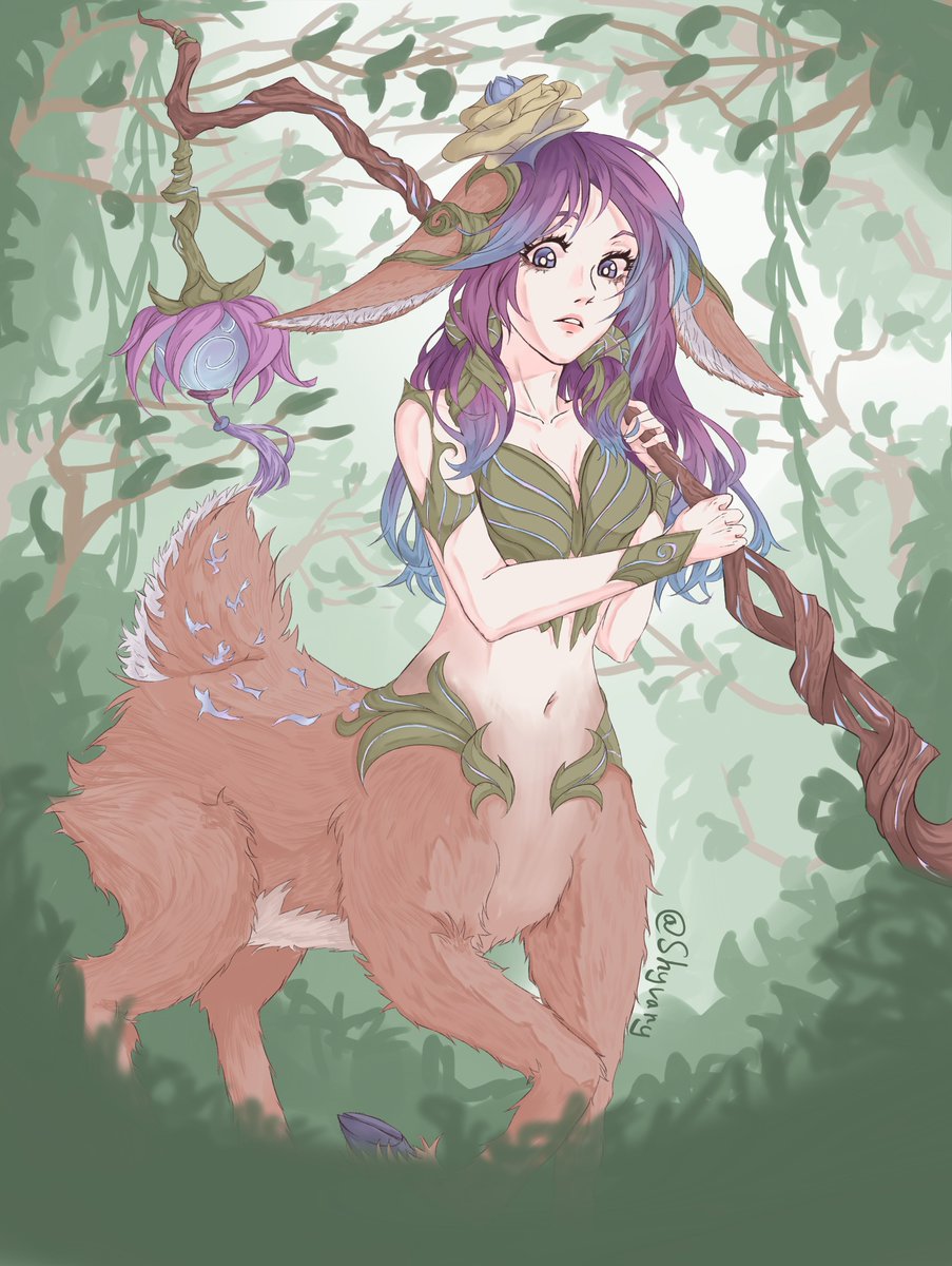 Shyvary's tweet photo. @lunavrr_ Thank you for the artshare 💝 https://t.co/cAzQZNtK6v