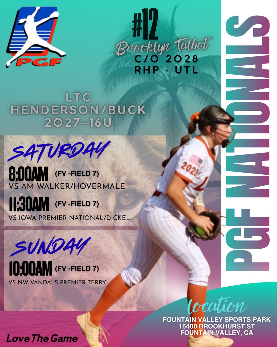 btalbot_2028's tweet photo. @CoachJenMac @thealliancefp @PGFnetwork @SoftbalAmerica https://t.co/ioJRYXMu1u