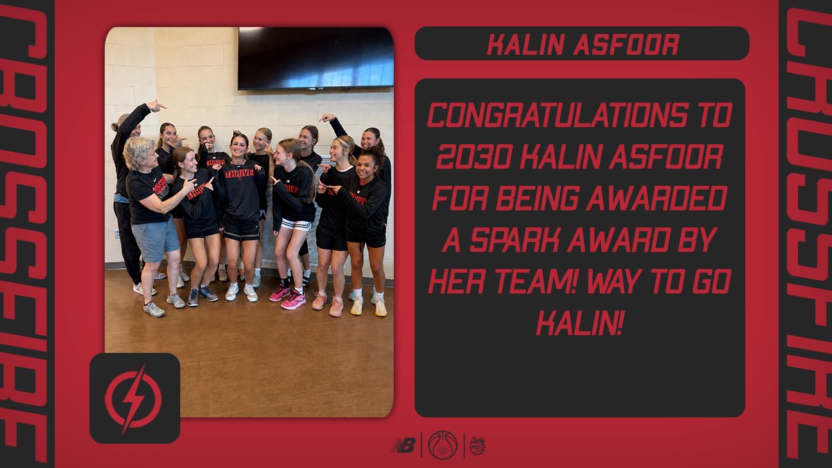 Minnesota Crossfire Girls Basketball tweet media