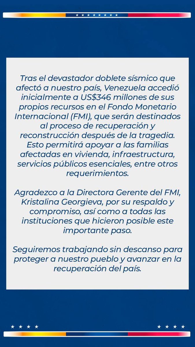 El Universal tweet media