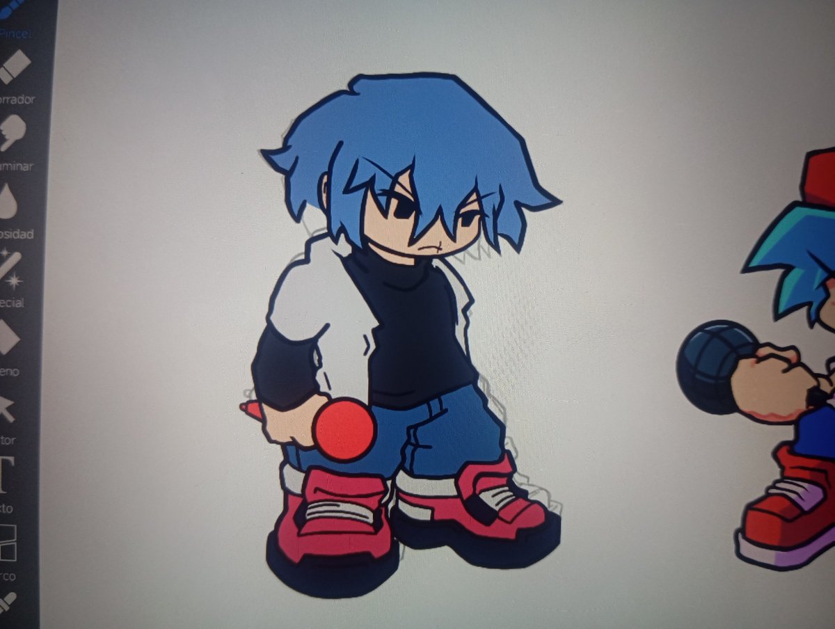 Genocity_void's tweet photo. I'll show you how it turned out tomorrow https://t.co/oGmod8GM6H