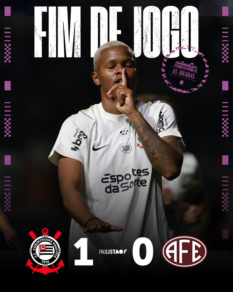 Corinthians tweet media