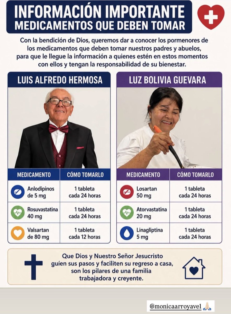 Maryaristizabal's tweet photo. . @FiscaliaCol @PoliciaColombia @COL_EJERCITO @mindefensa 
SOS Fue secuestrada esta pareja de adultos mayores Cauca. https://t.co/02euaJxMtF