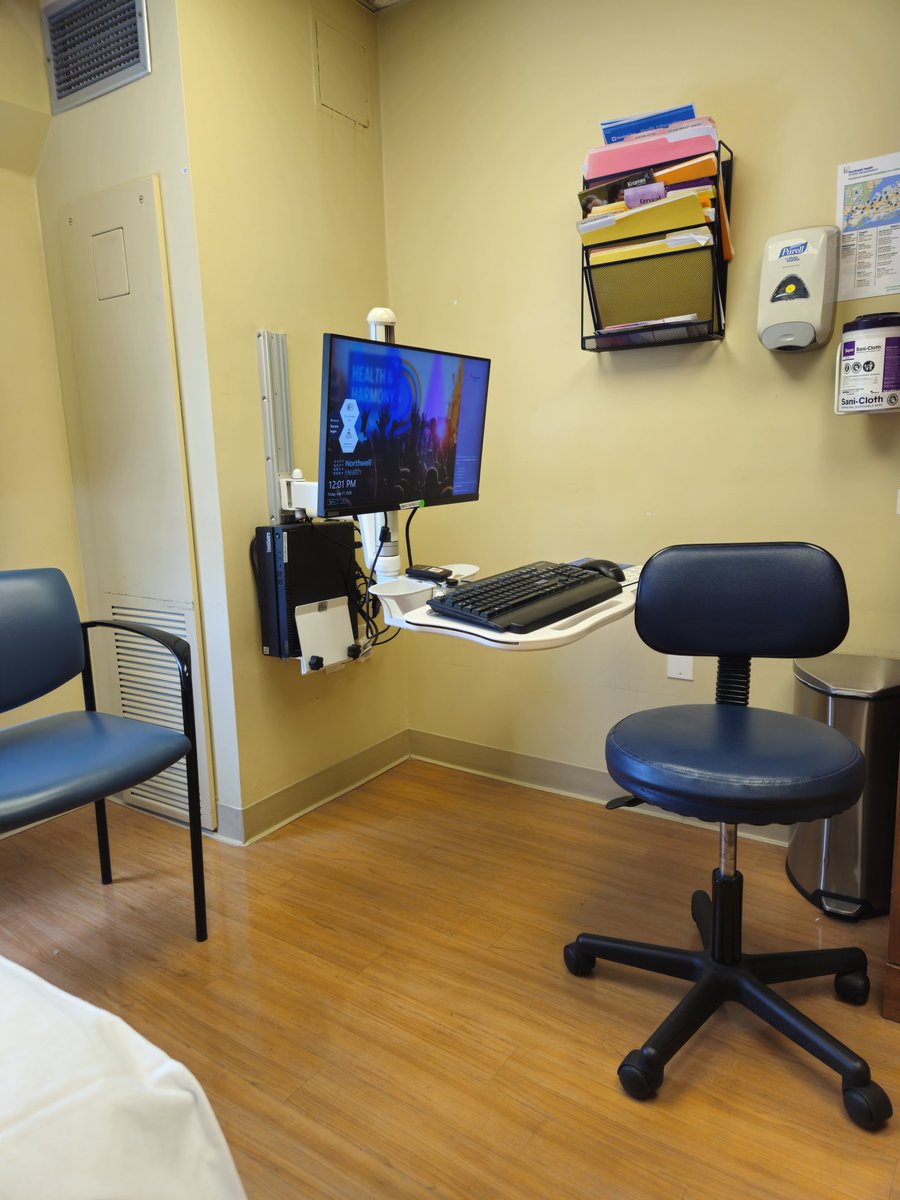 slanoue2016's tweet photo. I went to a doctor of physical medicine today to get a #triggerpointinjection to help my spine pain. In Magnolia, the NP I went to would give me steroid shots every once in awhile. She did warn me of possible muscle damage in the future, but it was my choice. These shots helped me a lot. A few times, I had the epidural shots because it was much worse. Anyway, my PCP here won't do any kind of shot, so I had to find a specialist. It took me quite awhile and a lot of problems. The doctor today doesn't do the steroids, either, so she gave me a series of anesthetic shots that act like a muscle relaxer. She encouraged me to get the epidural shots or come back regularly for more trigger shots because these are safer to get more often. She also encouraged me to get physical therapy. She was very nice, but I do miss "Doctor Andie" (as they called her).