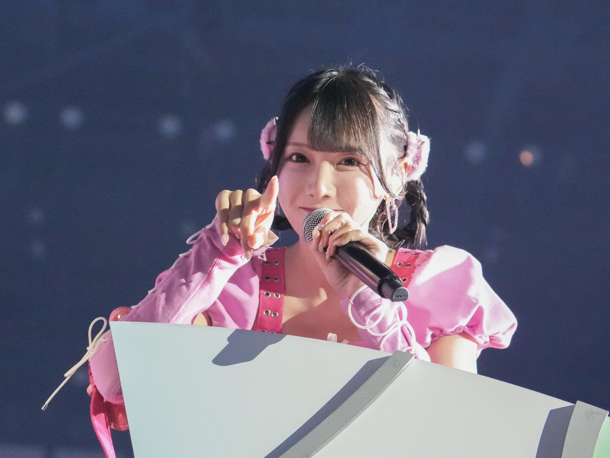 ≠MEアリーナツアー 喝采パレード 2026/07/17 📍横浜アリーナ #鈴木