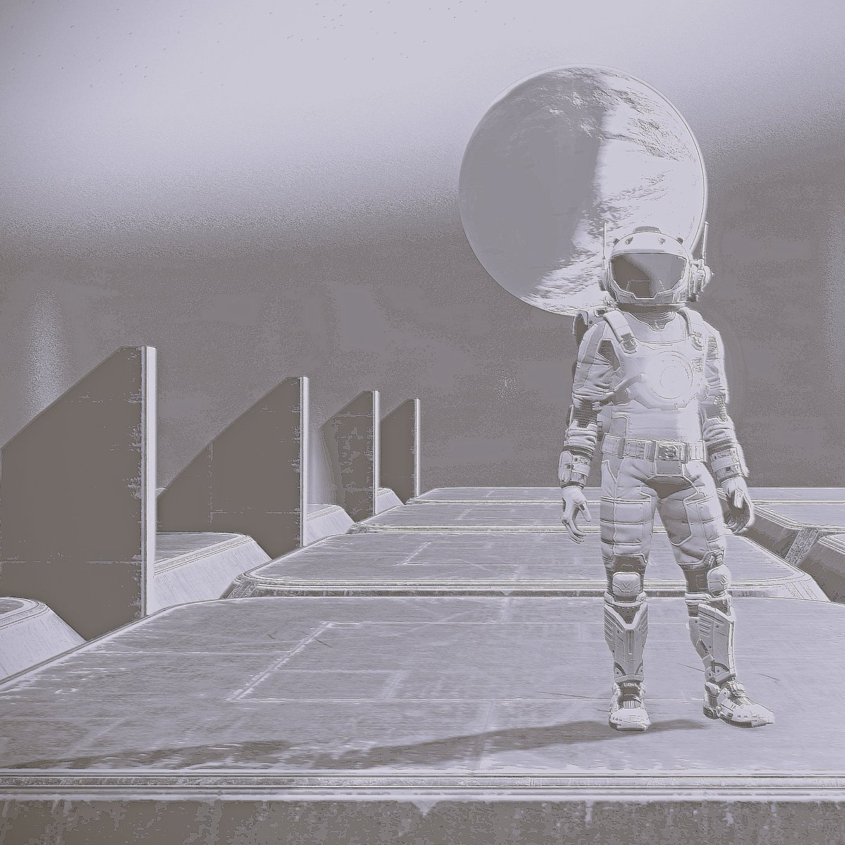 kiminski_star's tweet photo. A few old ones that didn't quite make the cut. 🫣
@NoMansSky #NoMansSky @hellogames #ノーマンズスカイ https://t.co/XK8MkcetFR
