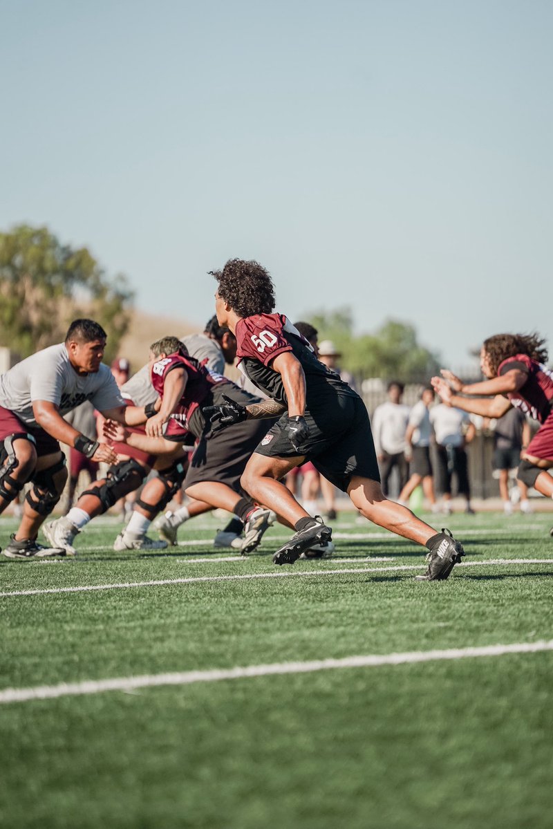 Mt. SAC Football tweet media