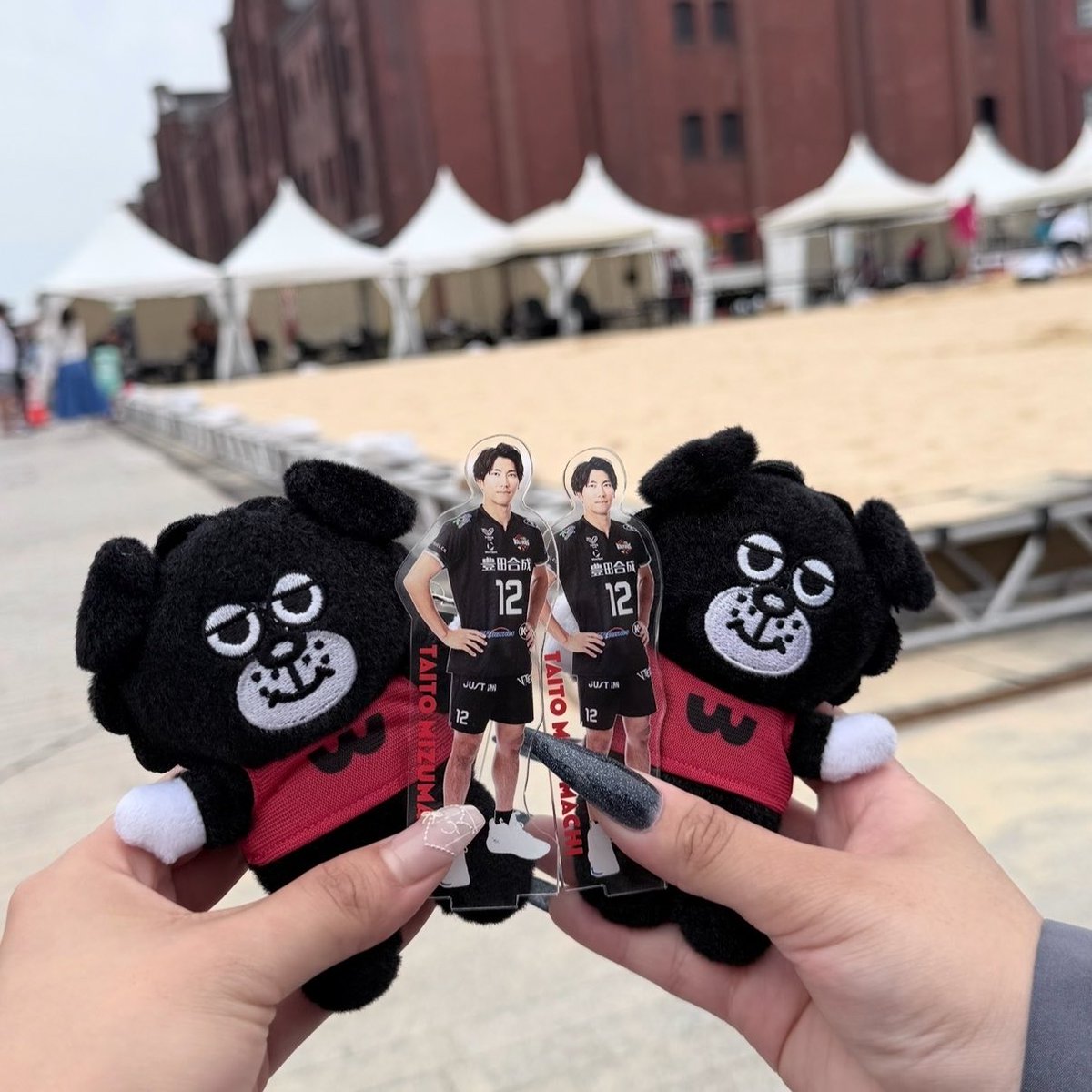 oxo__tit's tweet photo. しおんちゃのおかげで幸せすぎる2日間だった🥹💖💖大好きまた絶対連番しようね〜‼️ https://t.co/JGySBMgzWM