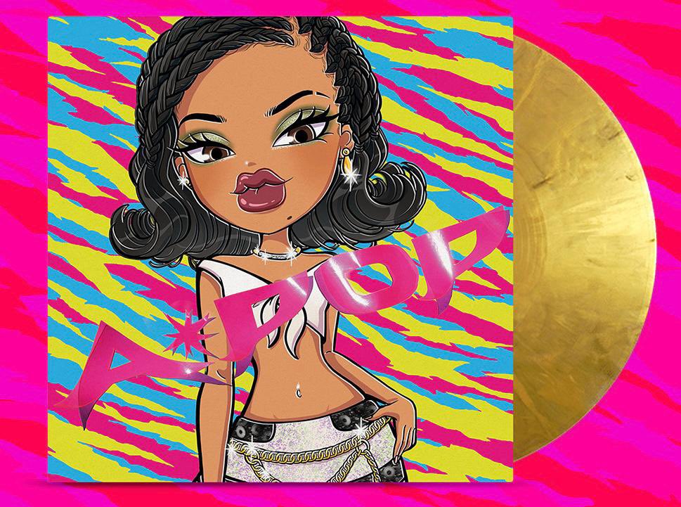 Tyllaaaaaaa's tweet photo. PRE*SAVE 
A*POP 
My album out in 7 days 🐾

https://t.co/vutESgNrxd https://t.co/BLLOasRgTK