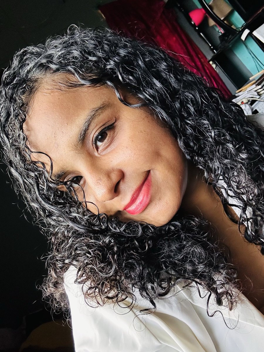 drdncr's tweet photo. Antes de hacerme las luces 🥰 https://t.co/Kl5OnyYBCE