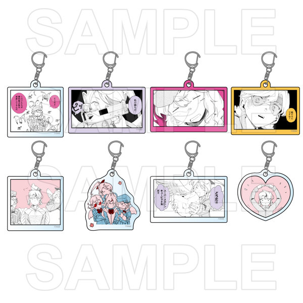 予約】キャラクターグッズ ／ 【BOX販売】ラブ・バレット