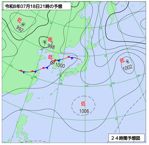 nohoho0326's tweet photo. 岩見沢の時系列予報を貼っておきます
東の高気圧からの南寄りの湿った風が流れ込むのと、西から前線が伸びてくる影響で、夕方からは雨の予報です
参加するみなさま、雨の対策をして楽しんでくだされー✊ https://t.co/yXI823BJud