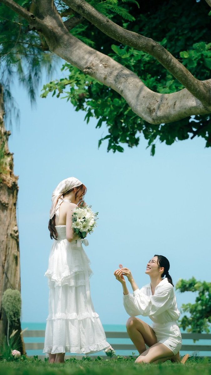 LingOrm_BH's tweet photo. ตลอดไปคงไม่มีอยู่จริงแต่พี่อยากให้เราเข้าใกล้คำนั้นมากที่สุด   

LINGORM ILF EP5
#วาดฝันวันวิวาห์EP5
#หลิงออม 
#LingOrm https://t.co/j8RQKAoFGT