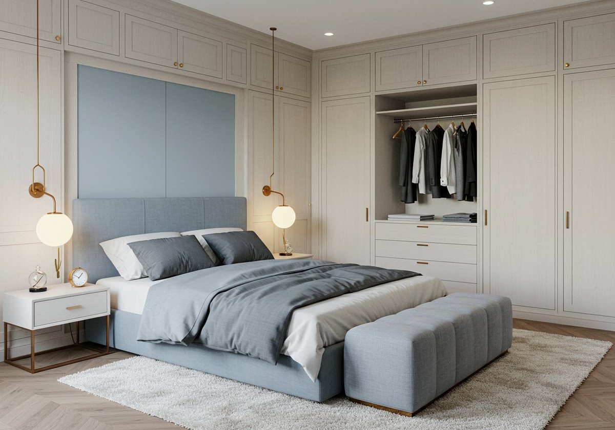 Rebeccasellsmem's tweet photo. No walk-in? No worries! Built-in closets are sleek, space-saving, and keep bedrooms clutter-free. 🚪🛏️✨
#BuiltInCloset #SmartStorage #ClutterFreeLiving #BedroomInspo #ClosetGoals #SpaceSavingTips
https://t.co/zBk3dx46LK https://t.co/uWmVYEkIta