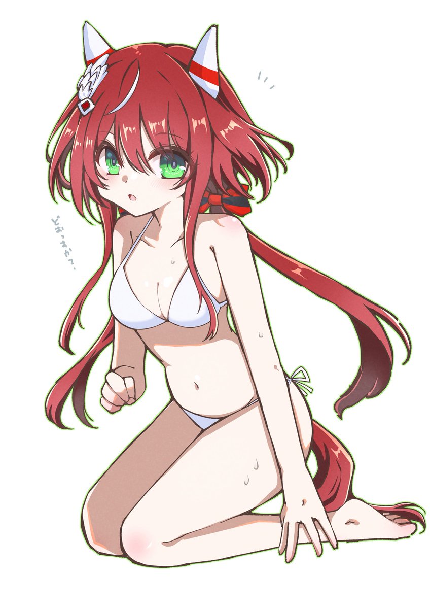 freddo_illust's tweet photo. #めちゃくちゃ暑いから水着の絵でTLを埋めよう
再掲シオン https://t.co/QDPda5Fg4u