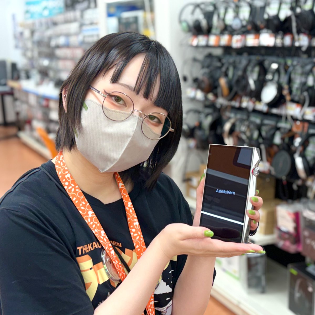 Astell&Kern (JP) (@AstellnKern_jp) / Posts / X