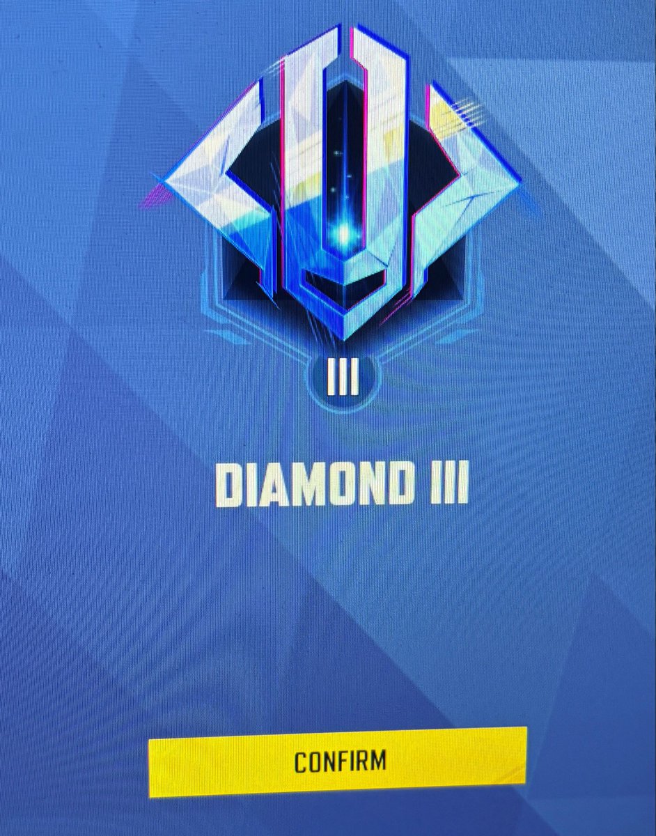 BuffNamor's tweet photo. Fastest season I’ve reached diamond 🥰 https://t.co/SLVm6EsMo3