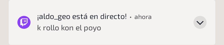 Ham70466171's tweet photo. @kim_monita187 Le�� esto y al segundo me llegó notificación de que prendió stream KAJAKA https://t.co/mM5AdRy6z0