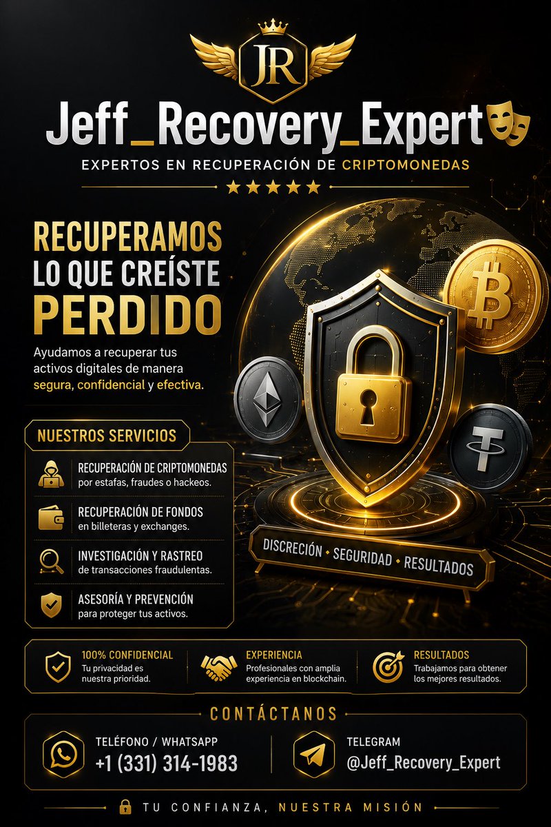 Jeff_toolz's tweet photo. ACCOUNT SHOWING PROFITS BUT NO ACCESS TO YOUR MONEY?
⚠️ Fake balances are commonly used to mislead victims.
❌ Stay informed and stay protected.
💬 DM us today.

#CryptoRecovery #CryptoScam #RecoverCrypto #InvestmentScam https://t.co/Nvfbj08CLk