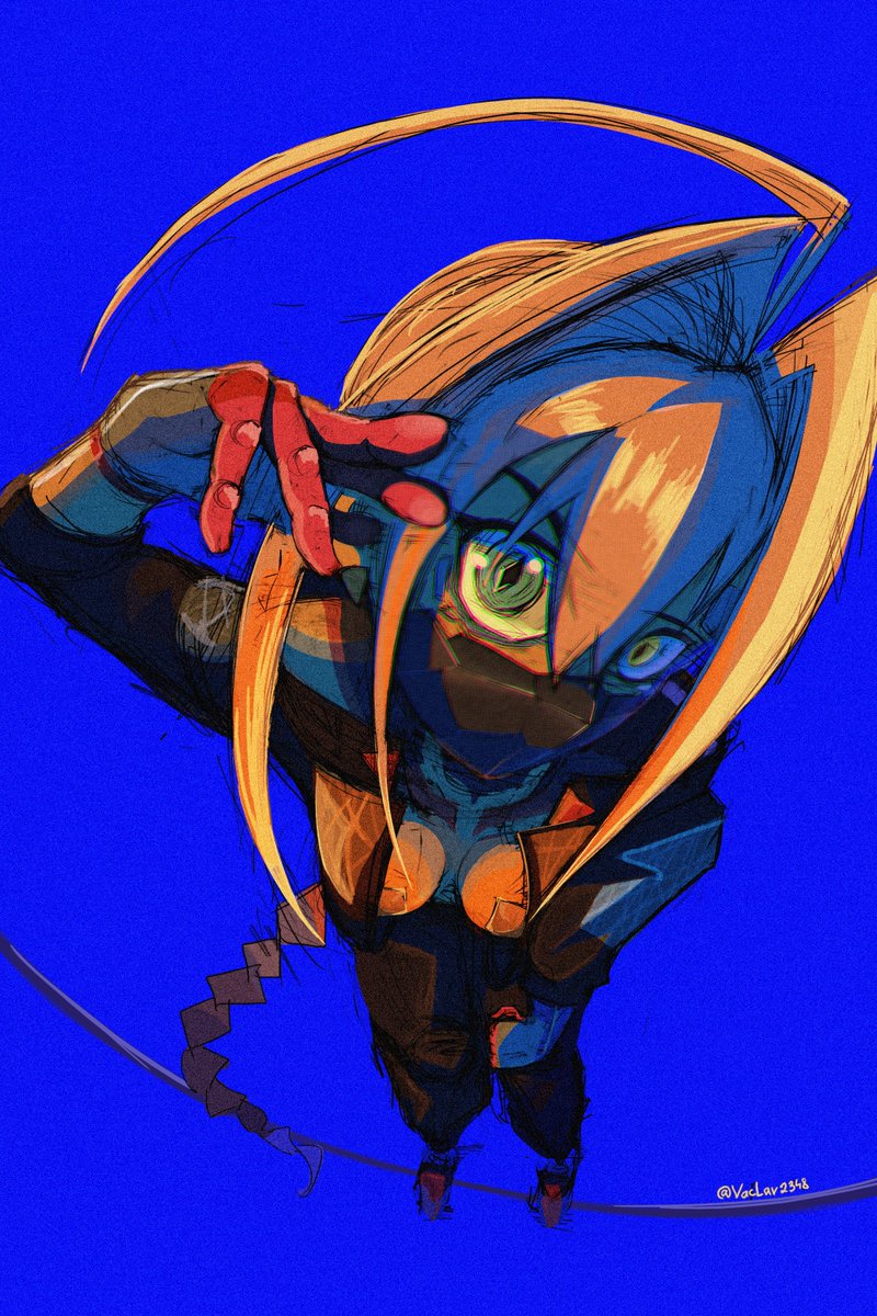 vaclav2348's tweet photo. #CyberpunkEdgerunners2 https://t.co/5TWTBeBK1A