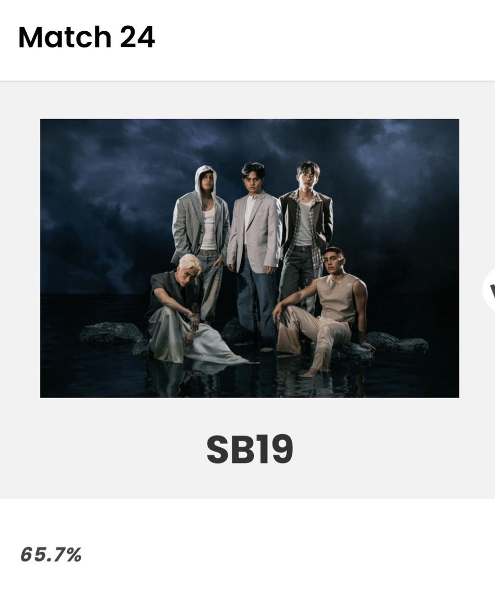 meebaobei1819's tweet photo. Morning A'tinlandia! Wag kalimutan bumoto. Wag sayangin ang 10 votes nyo vote strategically. Focus tayo sa bakod natin ang dami natin tasks. Promotion for SB19×LOLLAPALOOZA, streaming at voting sa bbph, bbfa, usen and chanelrradio. 

Sa SB19 lang ang tingin A'TIN!

#SB19 @SB19Official 

Bbfa 
https://t.co/wDRNOtWmaY

Bbph
https://t.co/KBbKKSVrKB