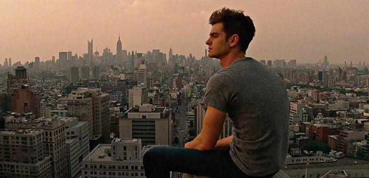amazingwebsways's tweet photo. “Sometimes I wonder if it’d be easier to leave Peter Parker behind… and let Spider-Man be all that’s left.” https://t.co/Lemorjv20U