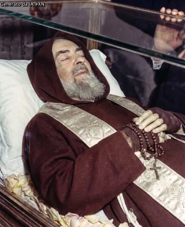 CatholicQuote12's tweet photo. "My Jesus."

Last words of Saint Padre Pio https://t.co/BA1uZBX5DQ
