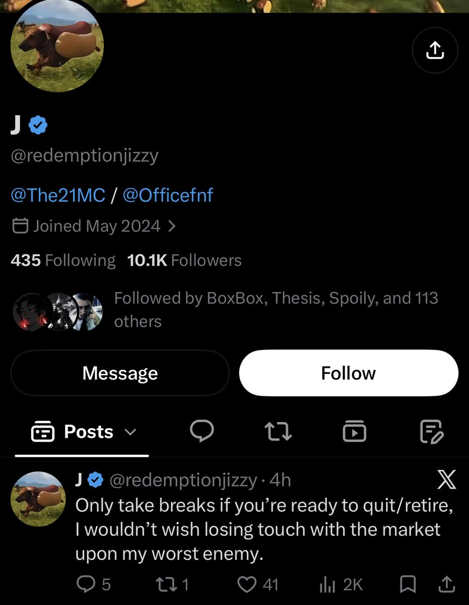 RED tweet media