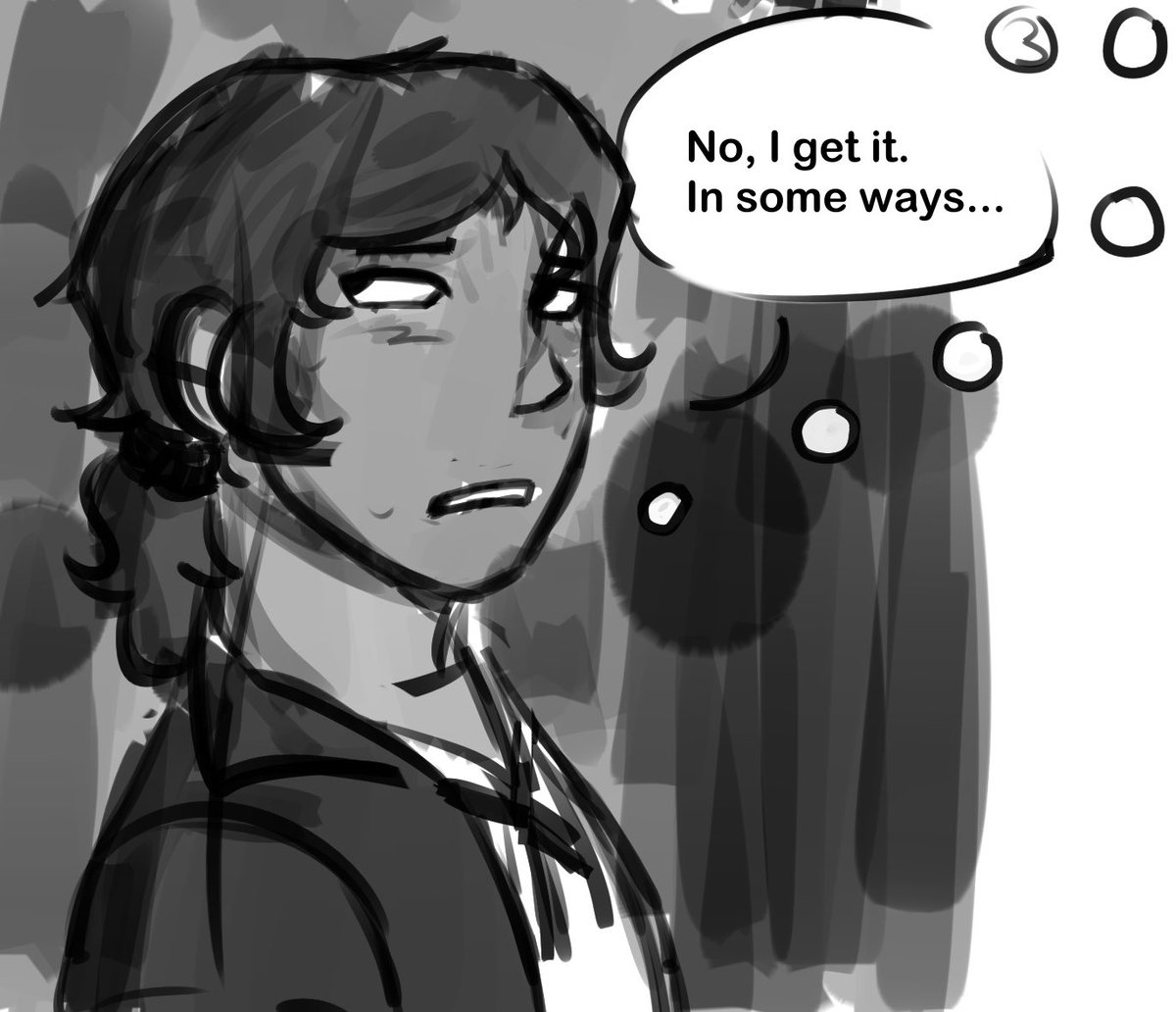 molesamole's tweet photo. I Understand, to a Degree 

#P2X5 #Persona2 #Tatsujun 

[ 3/6 🧵] https://t.co/QAsmI2tuwZ