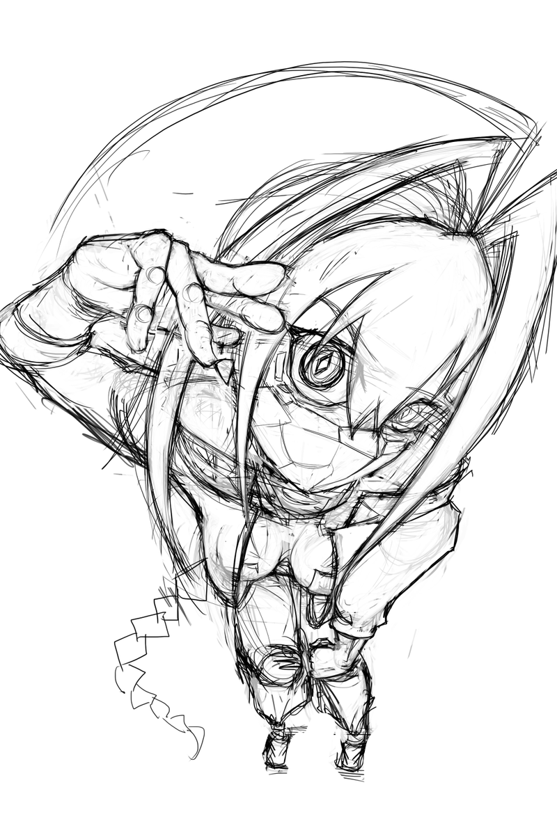 vaclav2348's tweet photo. #CyberpunkEdgerunners2 https://t.co/5TWTBeBK1A