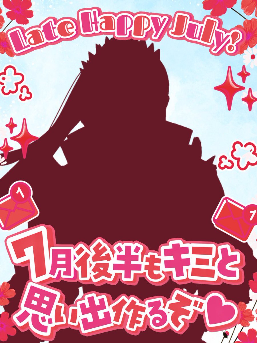 OrkButa's tweet photo. #おはようＶライバー 

お前らおはよう〜〜

ということで7月後半です、早いね！

暑さに負けんよう水分補給をしっかりな！

❤️♻️💬+👤にてお迎え！元気なおはよう聞かせてくれ〜〜〜！

 #IRIAM準備中 
 #IRIAMライバーさんと繋がりたい https://t.co/6EjBJPqBbr