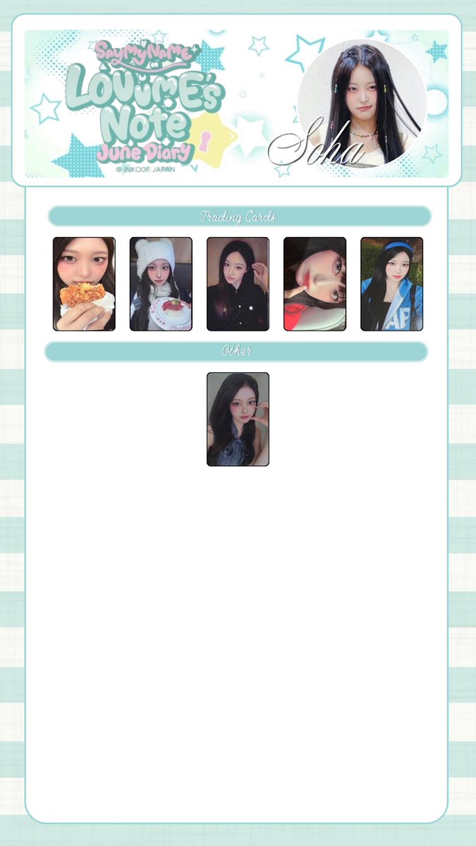 sohapiece's tweet photo. #SayMyName #세이마이네임 Photocard Template
#soha - #소하 - #dohee - #도희 - #junhwi - #준휘 - #seungjoo - #승주 https://t.co/1HKY33O66U