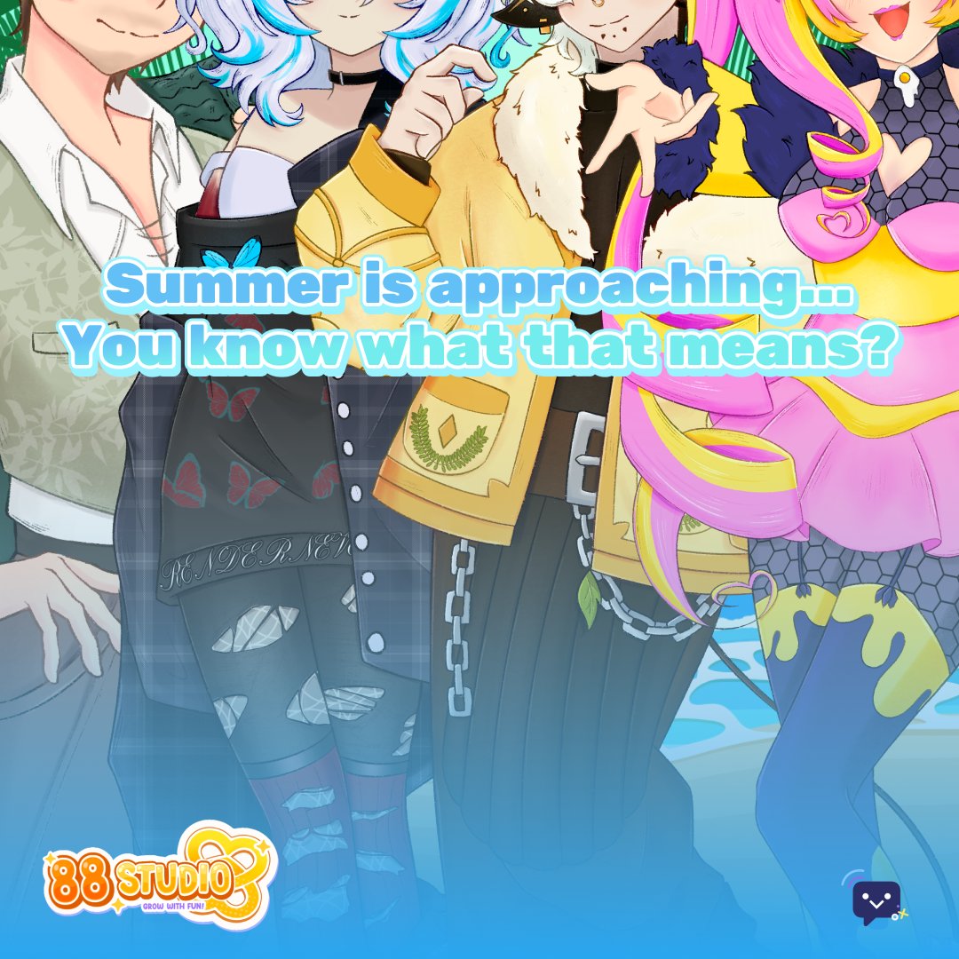AriseVT 【VTuber Group】 tweet media