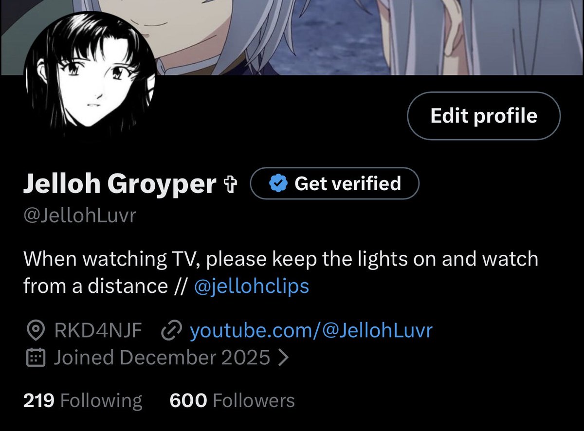 Jelloh Groyper ✞ tweet media