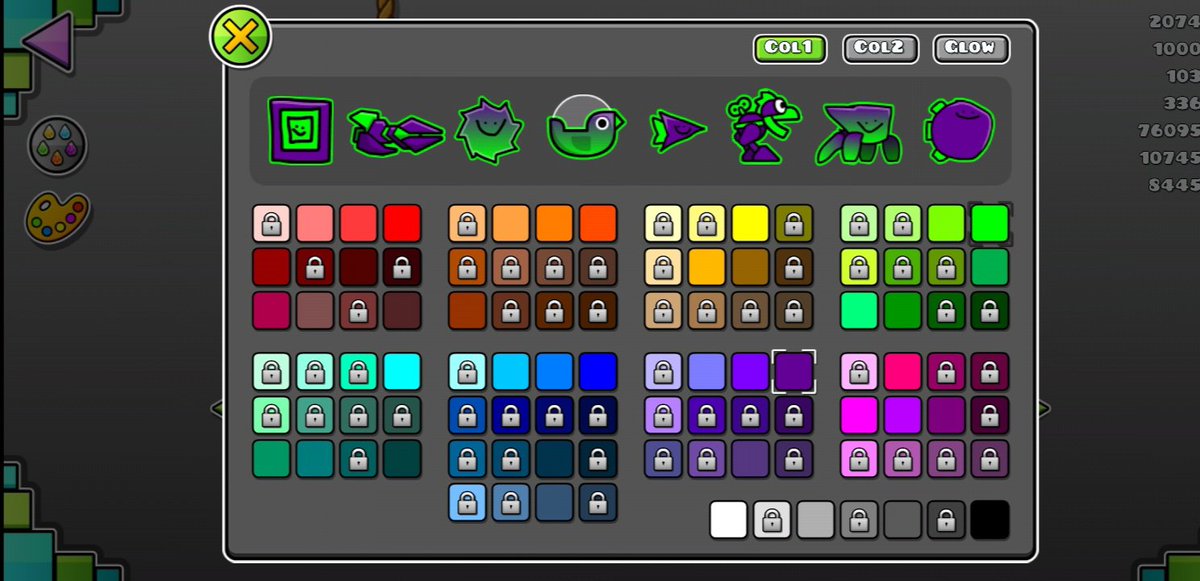 SaracDane's tweet photo. @vortroxx Just need three more silly icons left... https://t.co/oE1P4qt2Oq