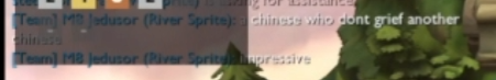 Walryk_'s tweet photo. @VongoSanDi @DrakoFR_ @VindoM_L @FBI @INTERPOL_HQ il a dit "a chinese who dont grief another chinese" puis "impressive" 

j'te laisse faire ta conclusion si ça l'est ou non https://t.co/R8DzC7qHhw