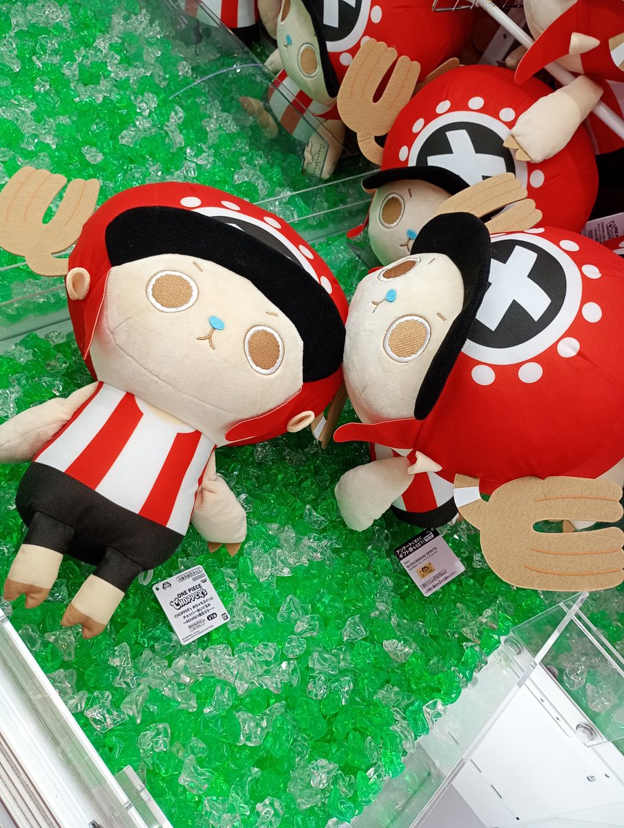♥ #鴻巣店 新景品情報♥】 2階アミューズメントコーナーにて 
