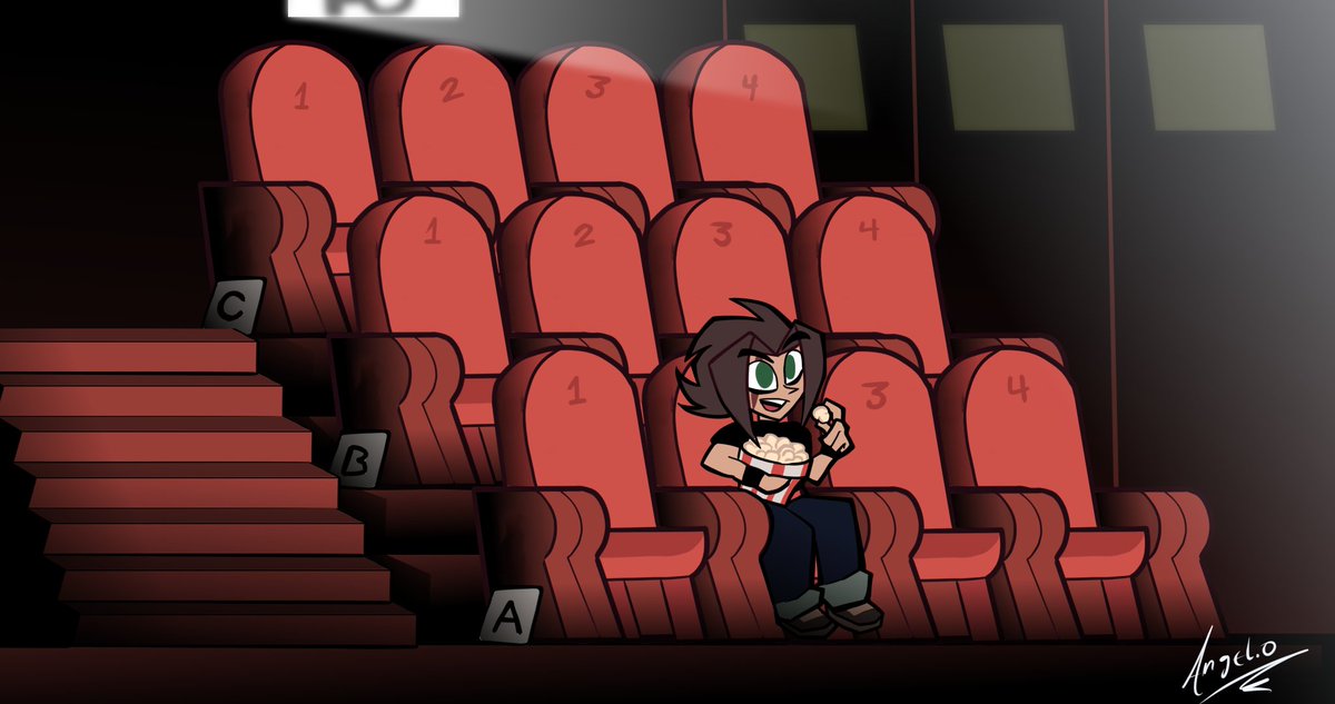 AngelTV🕹️🎨 tweet media