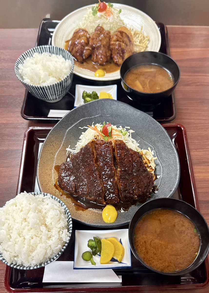 東区矢田「矢田かつ」さん。創業60年超の名古屋が誇る老舗とんかつ店