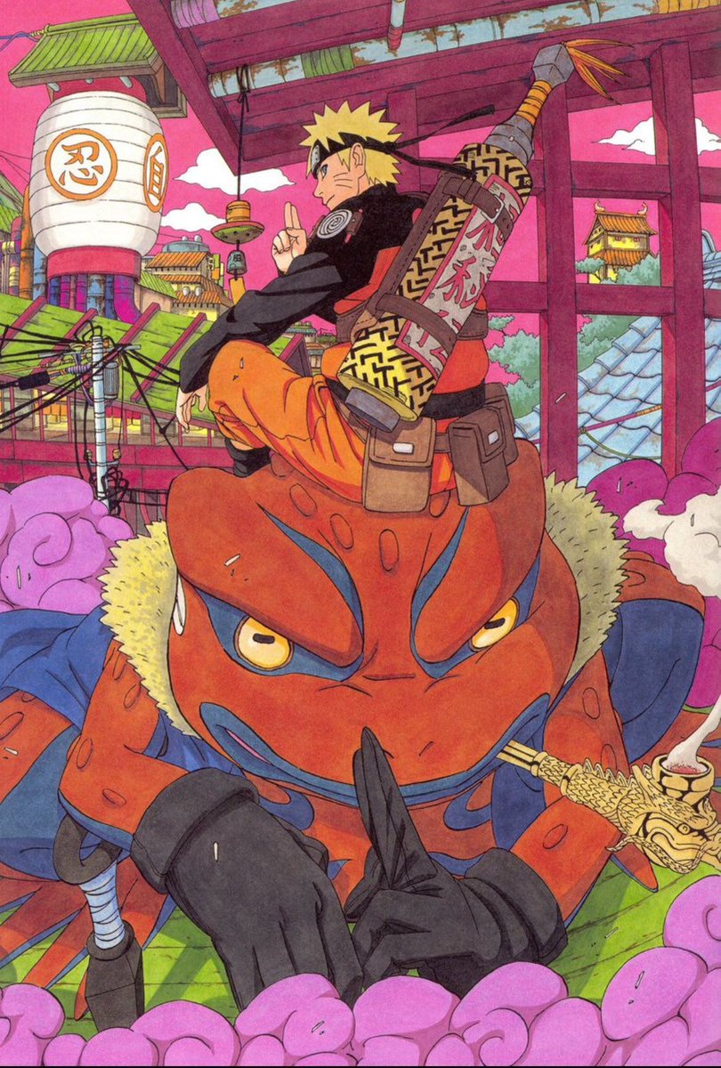 NarutoDaily_'s tweet photo. https://t.co/9zUN4aBYbx