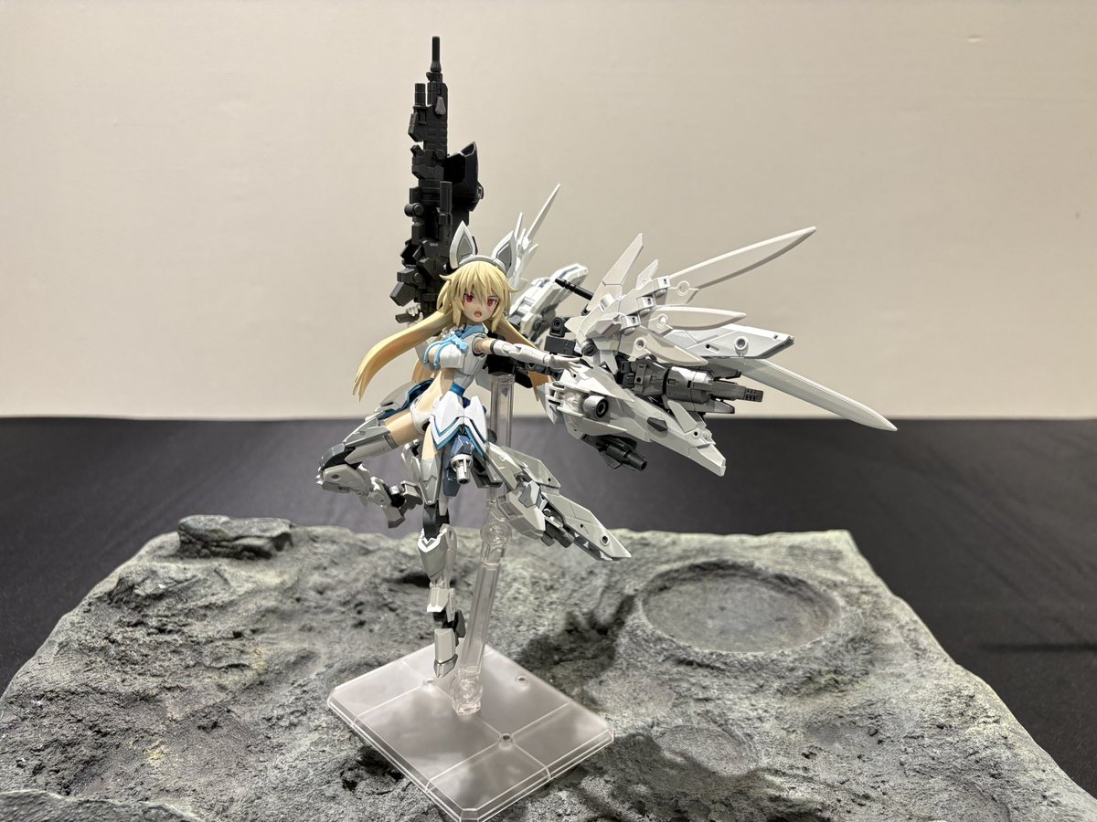 APdw9's tweet photo. 製作過程なんてものは無い！
ブンドドならある！
(あと展示会) https://t.co/d5v63rAsFx