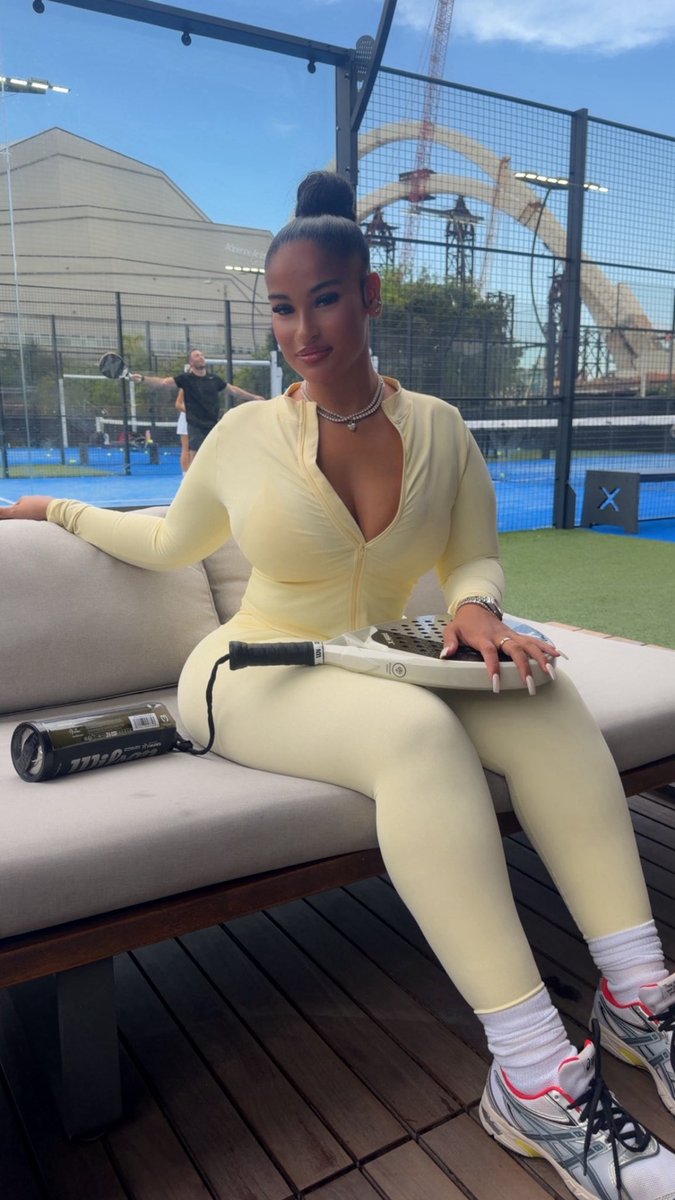 thatf0reign's tweet photo. Only game I like to play 🎾 https://t.co/s4YQPNiQEP
