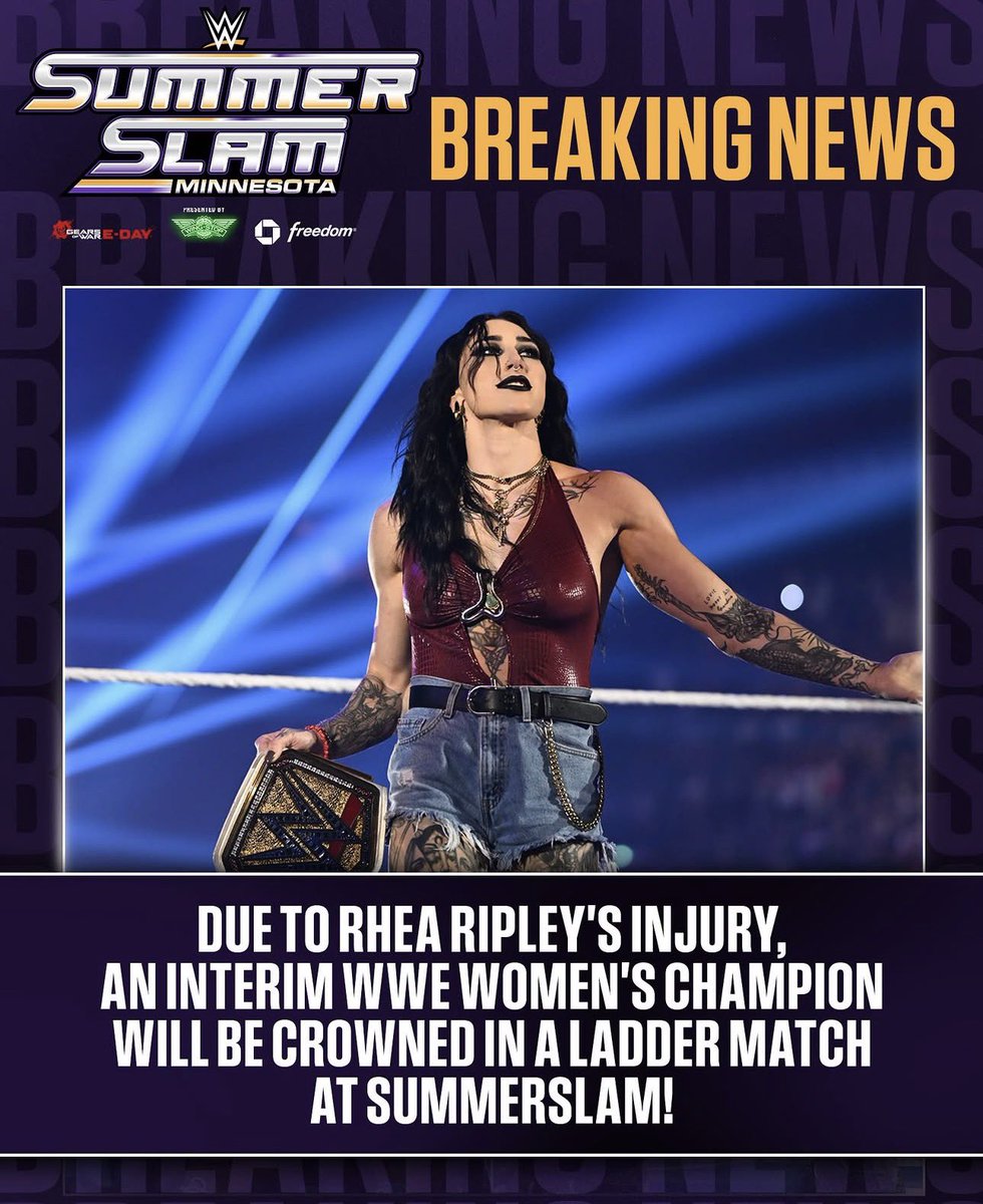 CeNation4Lifeee's tweet photo. hopefully Rhea have a speedy recovery but Jayce Jane is my pick to win this 

#Smackdown https://t.co/dbv9E687lV